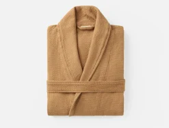 Coyuchi Women's Adriatic Organic Robe< Bathrobes