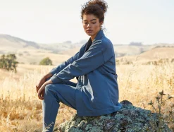 Coyuchi Women's Dillon Organic French Terry Jogger<Women Women's Sleep