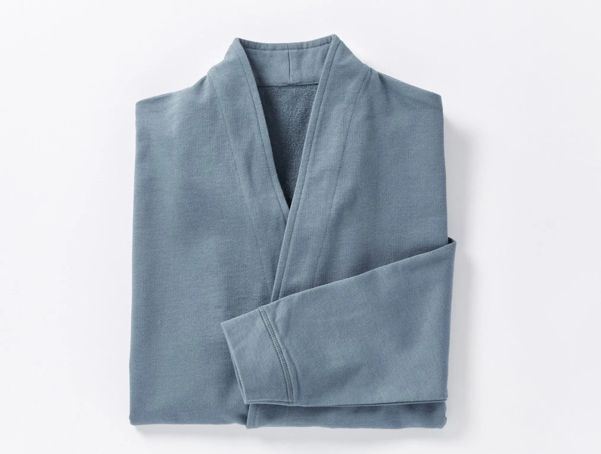 Coyuchi Women's Dillon Organic French Terry Cardigan<Women Women's Sleep