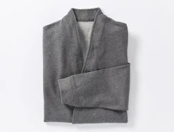 Coyuchi Women's Dillon Organic French Terry Cardigan<Women Women's Sleep