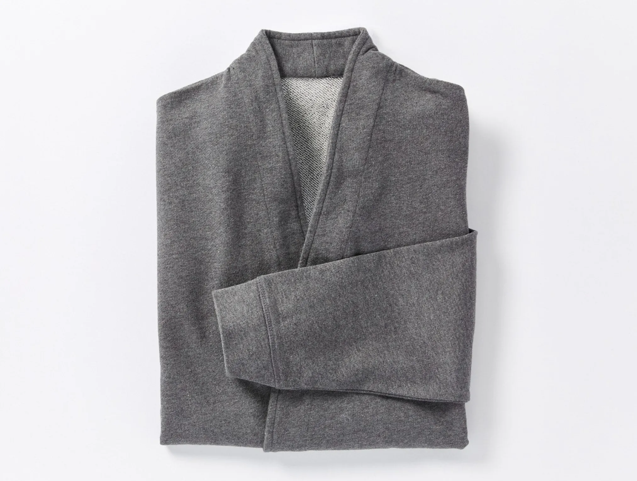 Coyuchi Women's Dillon Organic French Terry Cardigan<Women Women's Sleep