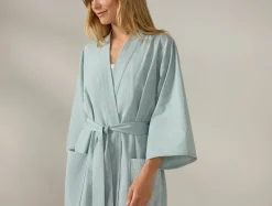 Coyuchi Women's Isla Organic Cotton Robe<Women Women's Sleep|Robes