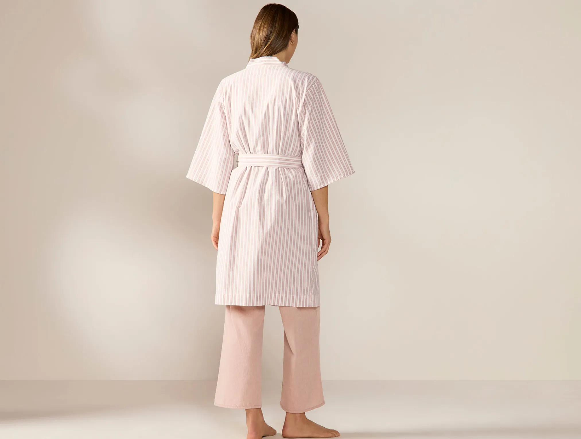 Coyuchi Women's Isla Organic Cotton Robe<Women Women's Sleep|Robes