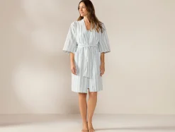 Coyuchi Women's Isla Organic Cotton Robe<Women Women's Sleep|Robes