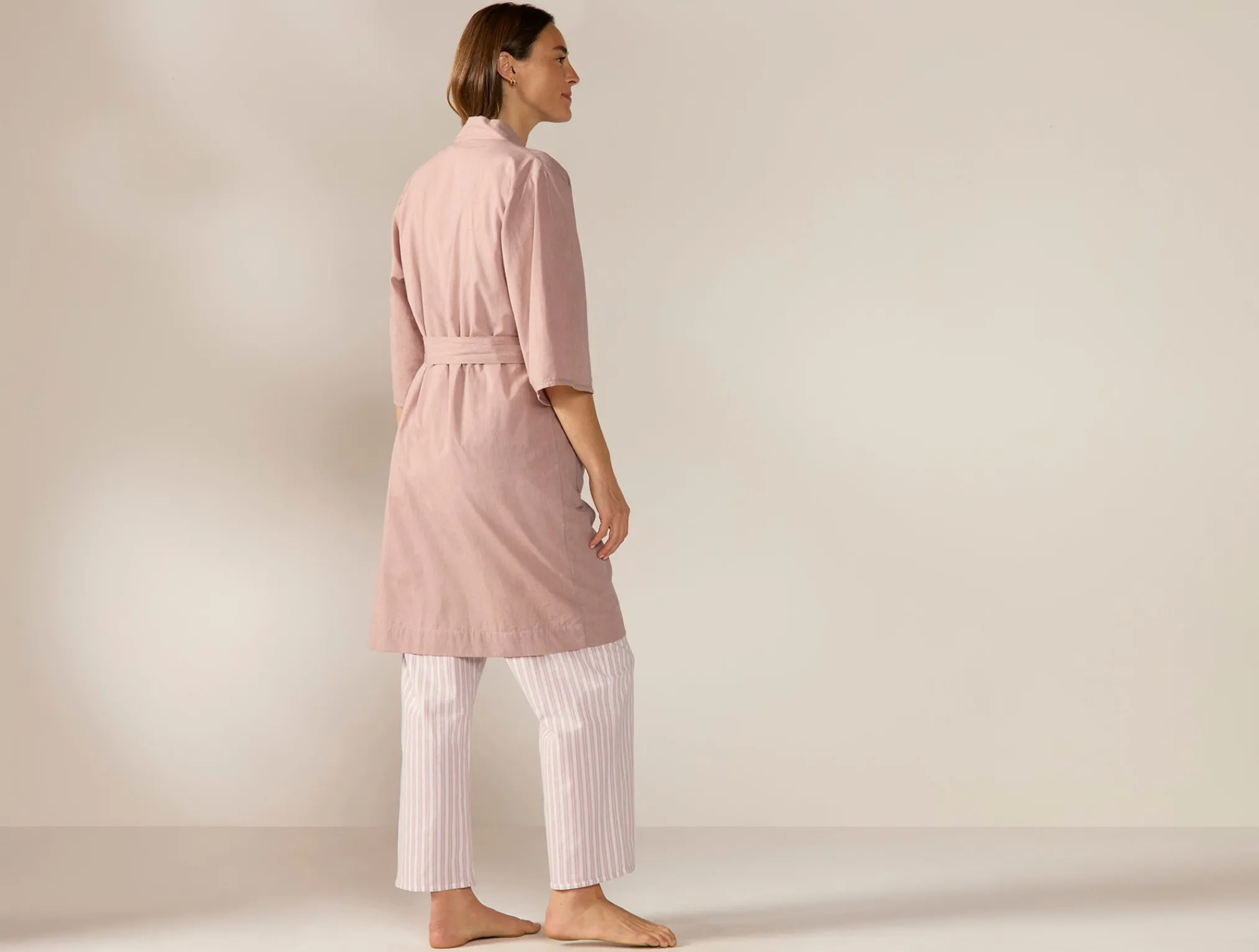 Coyuchi Women's Isla Organic Cotton Robe<Women Women's Sleep|Robes