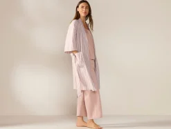 Coyuchi Women's Isla Organic Cotton Robe<Women Women's Sleep|Robes