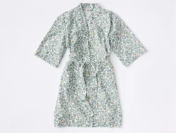 Coyuchi Women's Isla Organic Cotton Robe<Women Women's Sleep|Robes