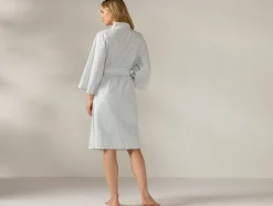 Coyuchi Women's Isla Organic Cotton Robe<Women Women's Sleep|Robes