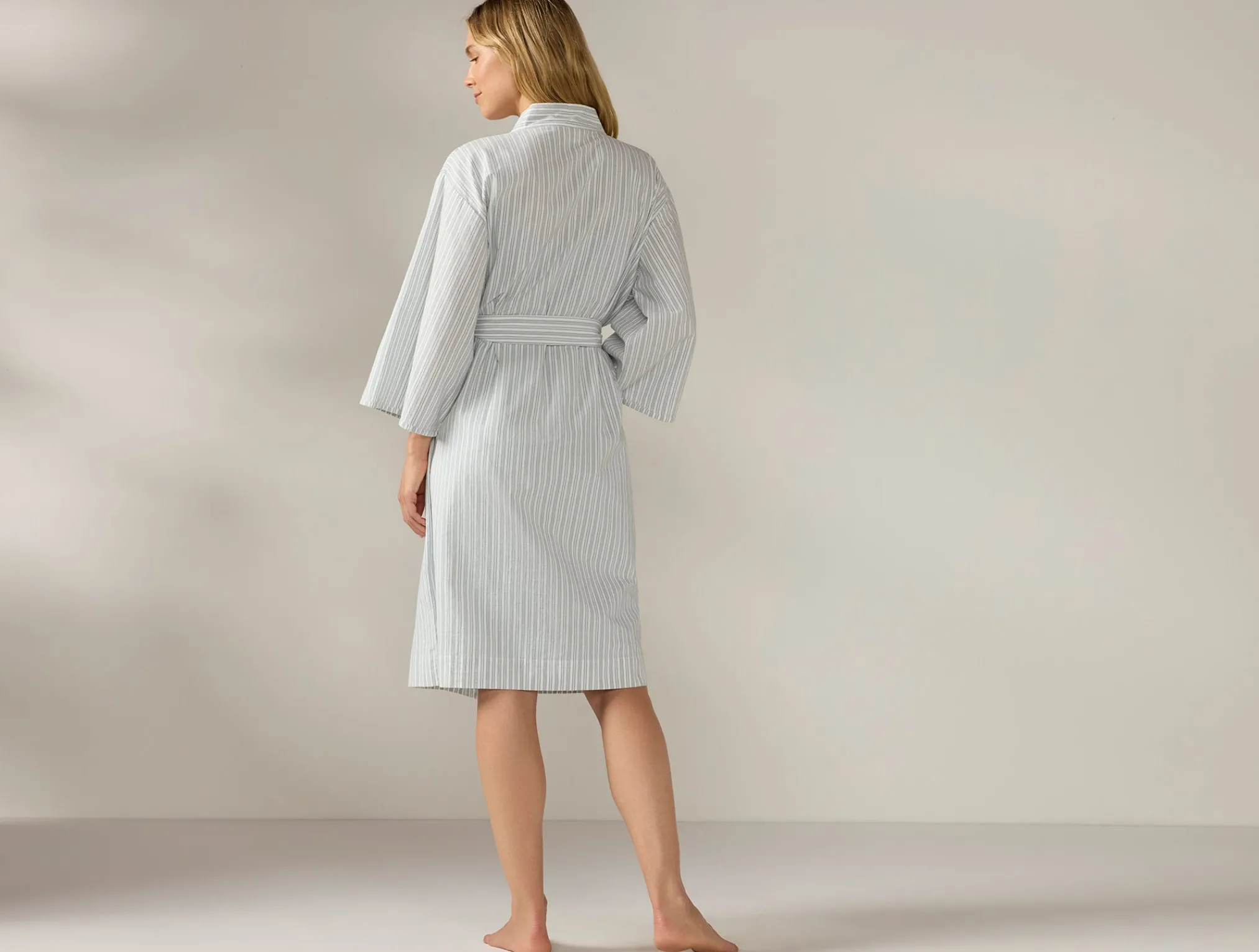 Coyuchi Women's Isla Organic Cotton Robe<Women Women's Sleep|Robes