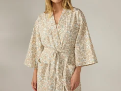 Coyuchi Women's Isla Organic Cotton Robe<Women Women's Sleep|Robes