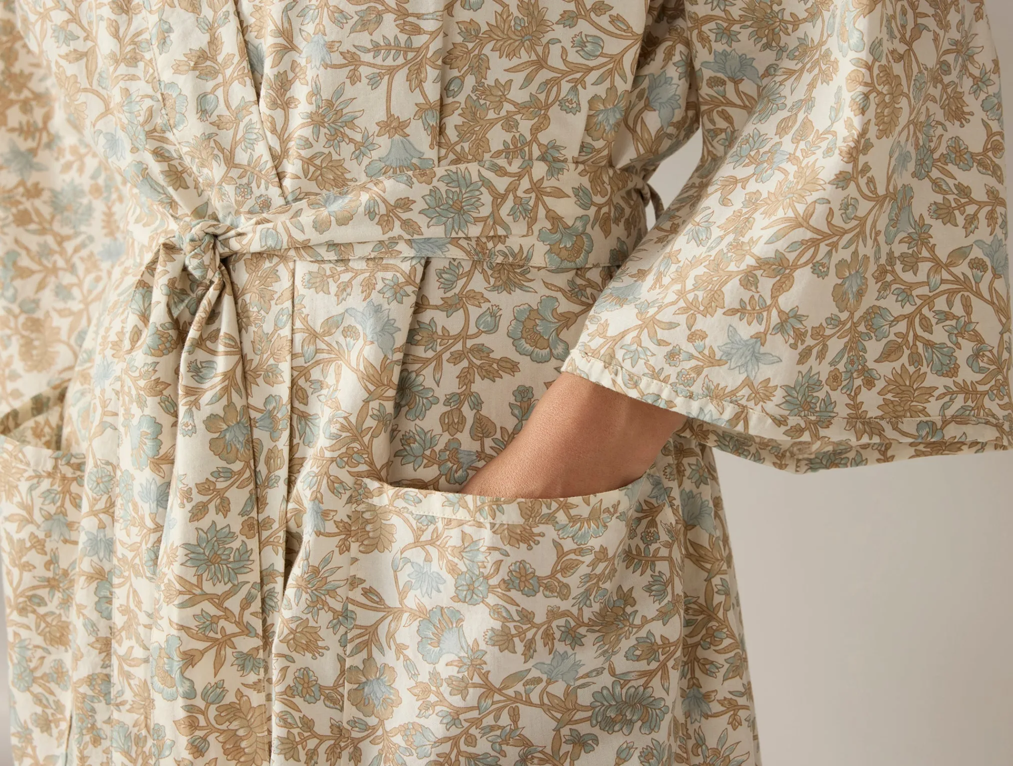 Coyuchi Women's Isla Organic Cotton Robe<Women Women's Sleep|Robes