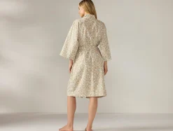 Coyuchi Women's Isla Organic Cotton Robe<Women Women's Sleep|Robes