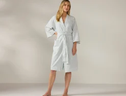 Coyuchi Women's Isla Organic Cotton Robe<Women Women's Sleep|Robes