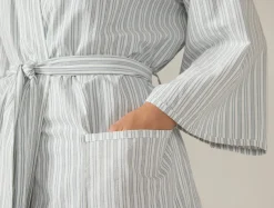 Coyuchi Women's Isla Organic Cotton Robe<Women Women's Sleep|Robes