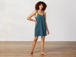 Coyuchi Women's Solstice Organic Chemise<Women Women's Sleep