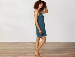 Coyuchi Women's Solstice Organic Chemise<Women Women's Sleep