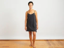 Coyuchi Women's Solstice Organic Chemise<Women Women's Sleep