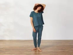 Coyuchi Women's Solstice Organic Jogger<Women Women's Sleep