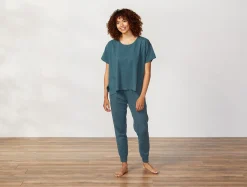 Coyuchi Women's Solstice Organic Jogger<Women Women's Sleep