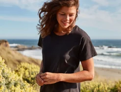 Coyuchi Women's Solstice Organic Lounge Dress<Women Women's Sleep